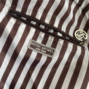 Henri Bendel backpack. Light weight.